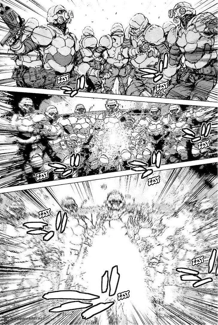 009 Re:Cyborg Chapter 24 page 22