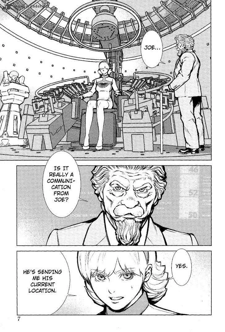 009 Re:Cyborg Chapter 24 page 9