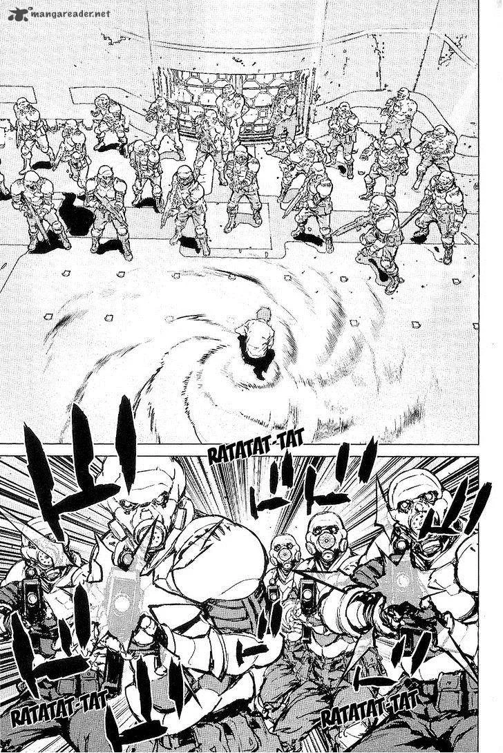 009 Re:Cyborg Chapter 24 page 25