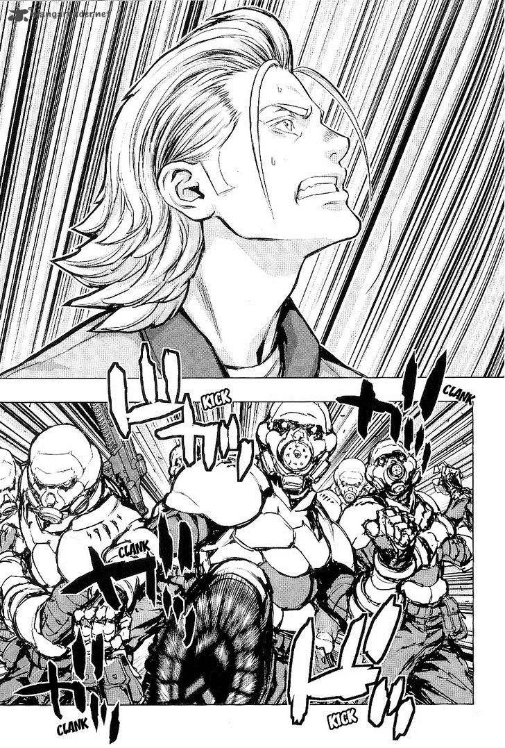 009 Re:Cyborg Chapter 24 page 17