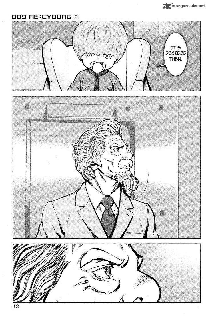 009 Re:Cyborg Chapter 24 page 15