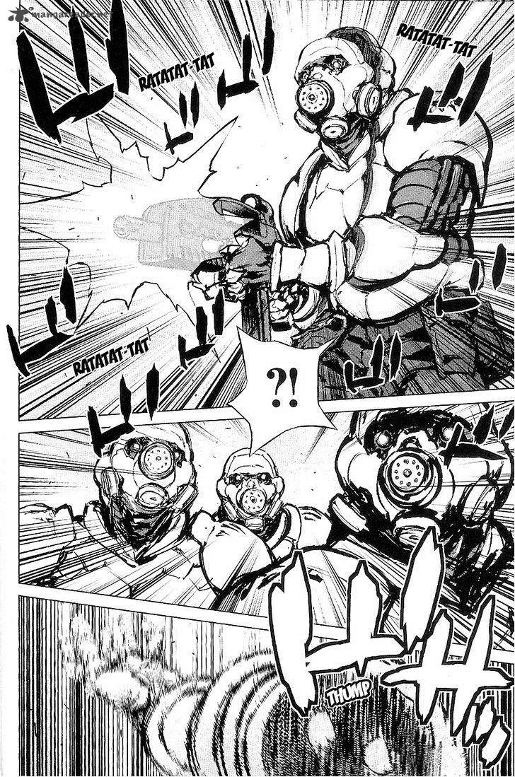009 Re:Cyborg Chapter 24 page 28