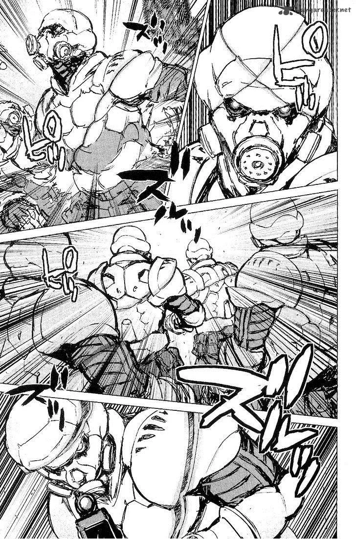 009 Re:Cyborg Chapter 24 page 29
