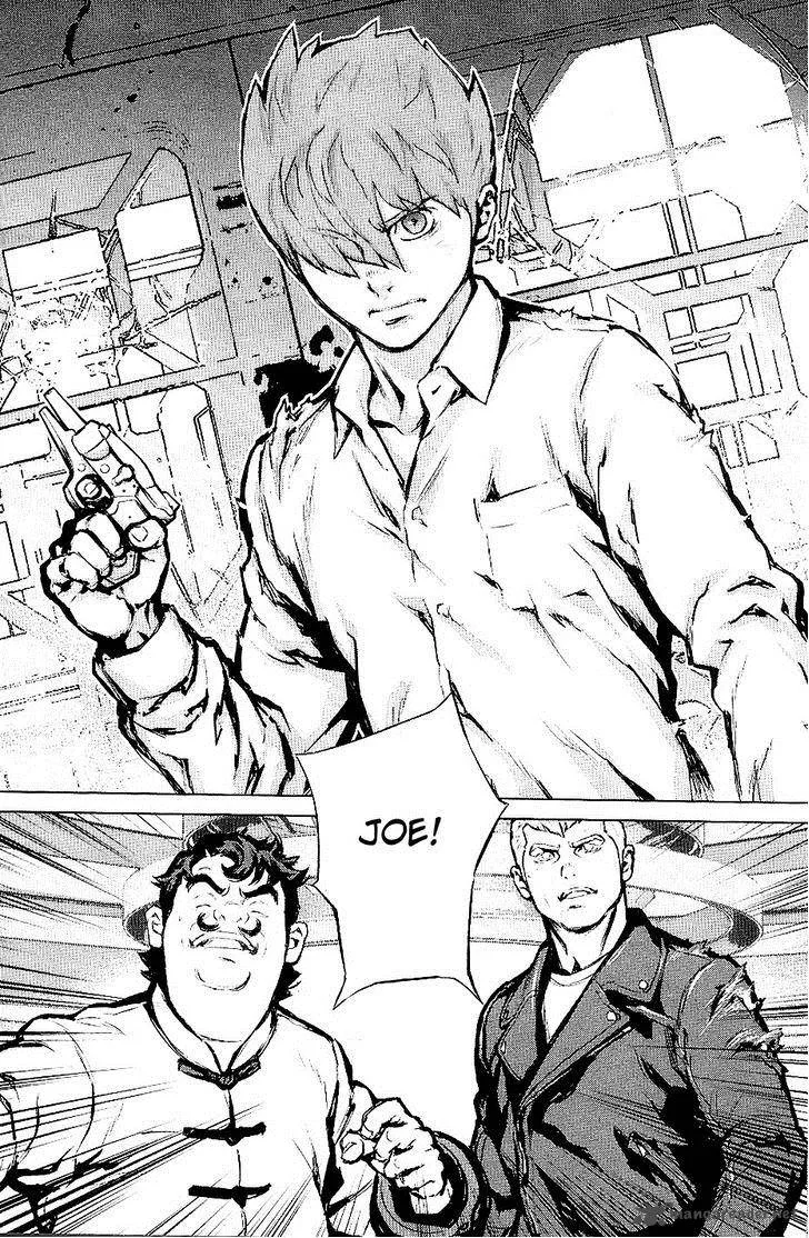 009 Re:Cyborg Chapter 24 page 31