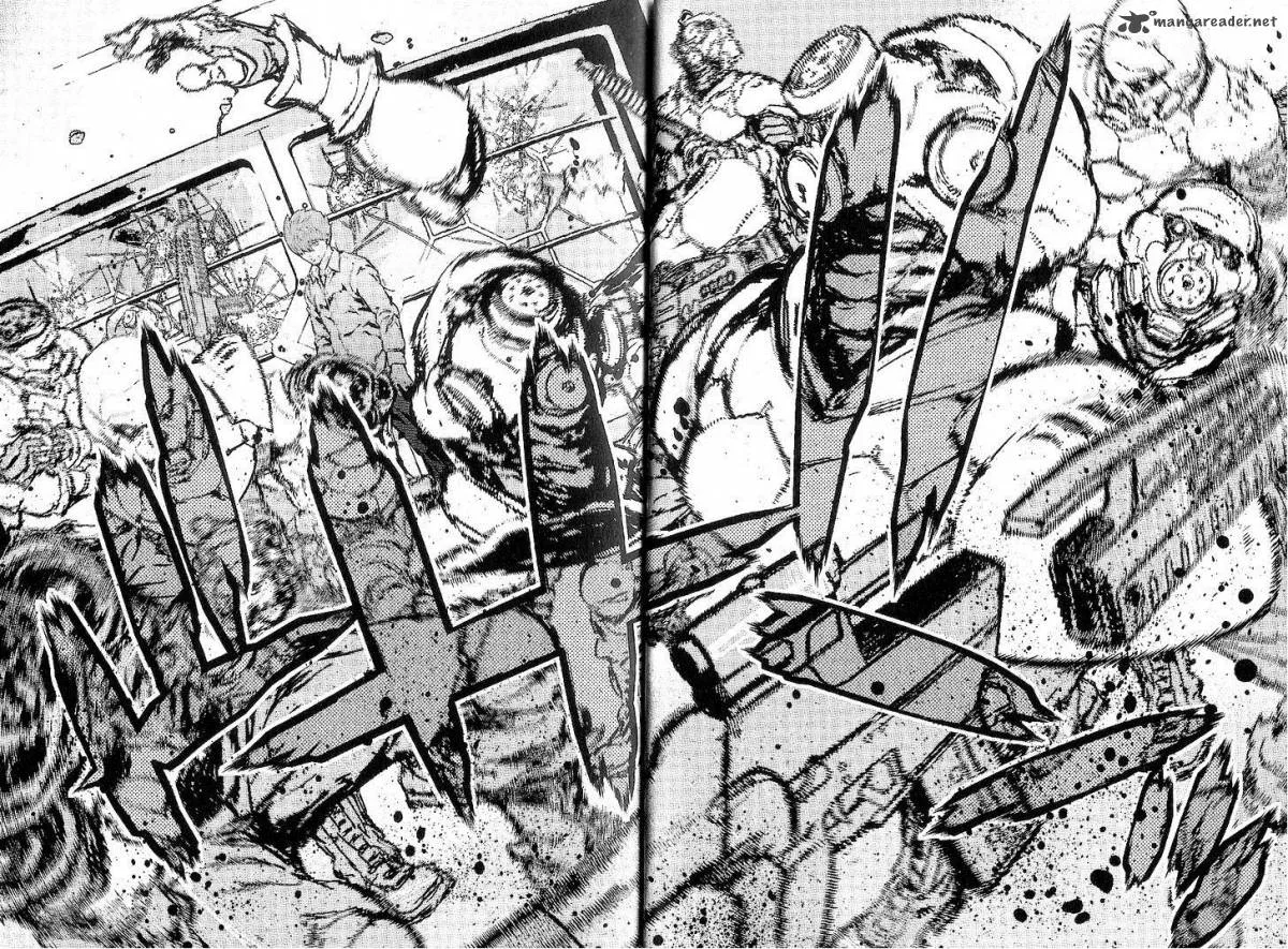 009 Re:Cyborg Chapter 24 page 30