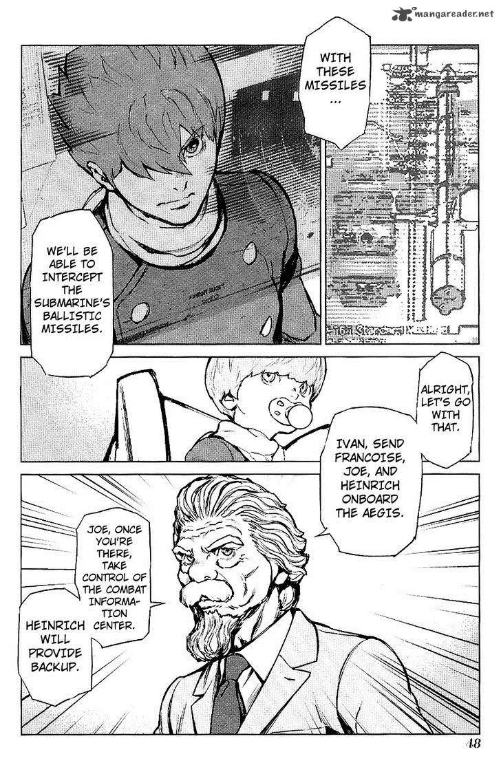 009 Re:Cyborg Chapter 25 page 18