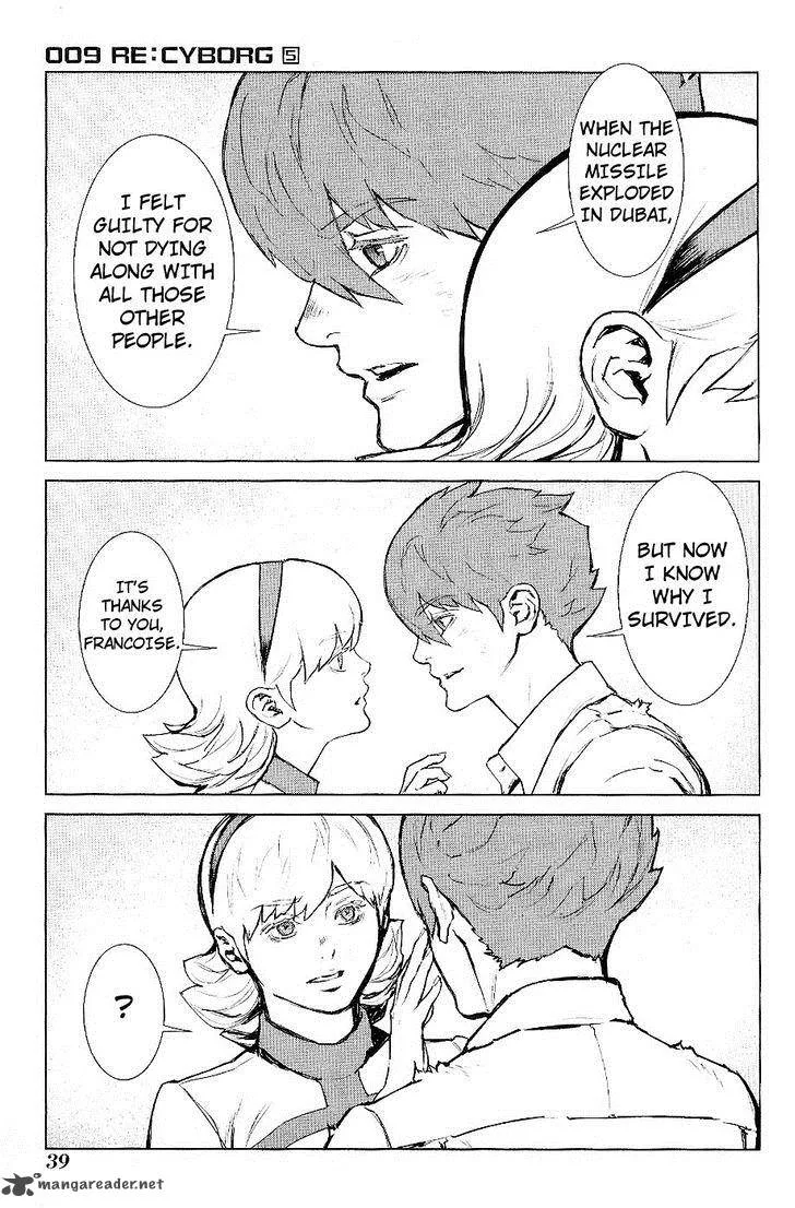 009 Re:Cyborg Chapter 25 page 9