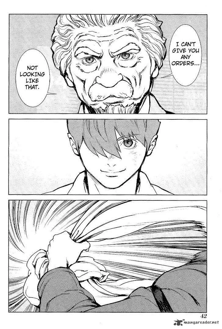 009 Re:Cyborg Chapter 25 page 12