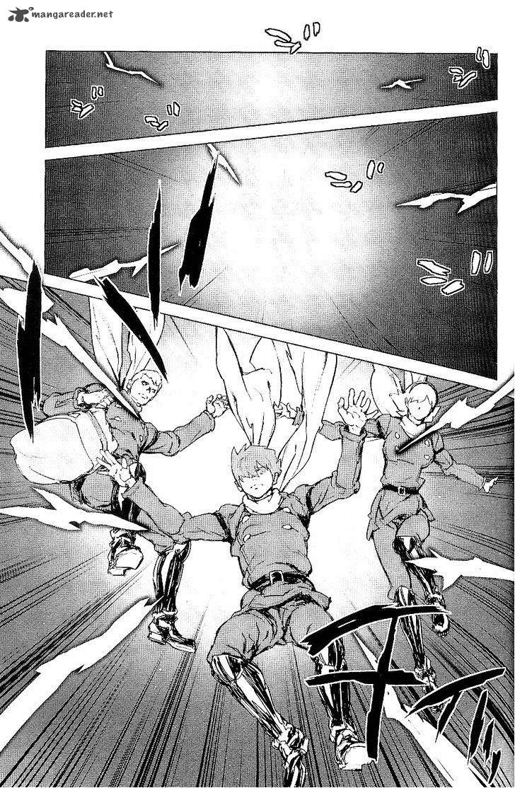 009 Re:Cyborg Chapter 25 page 21