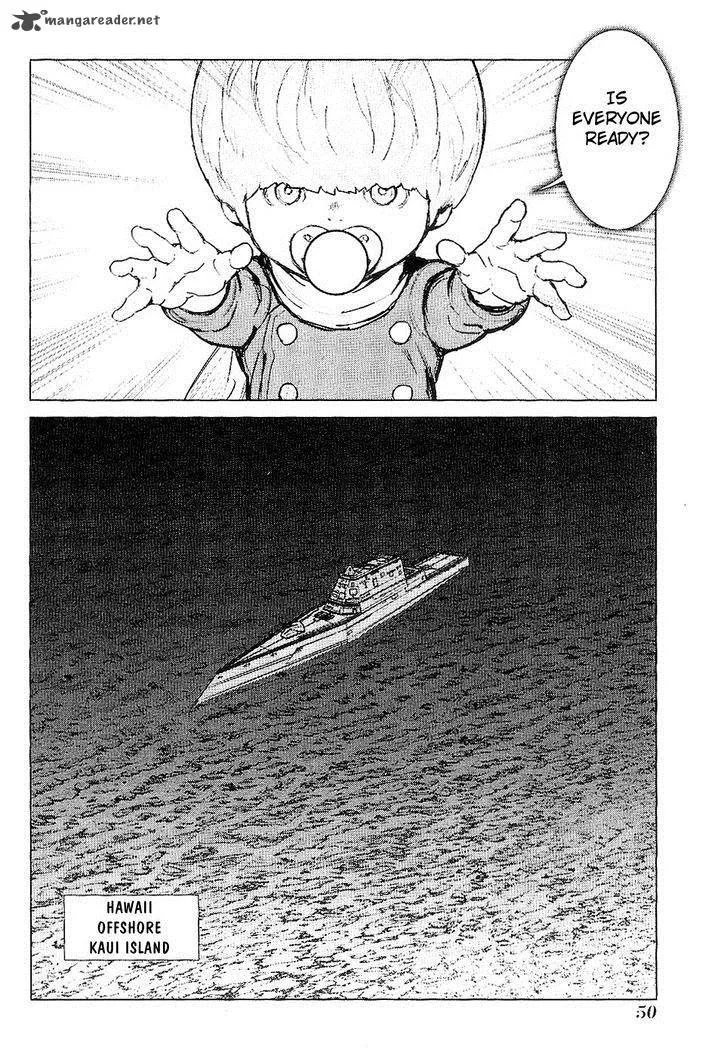 009 Re:Cyborg Chapter 25 page 20