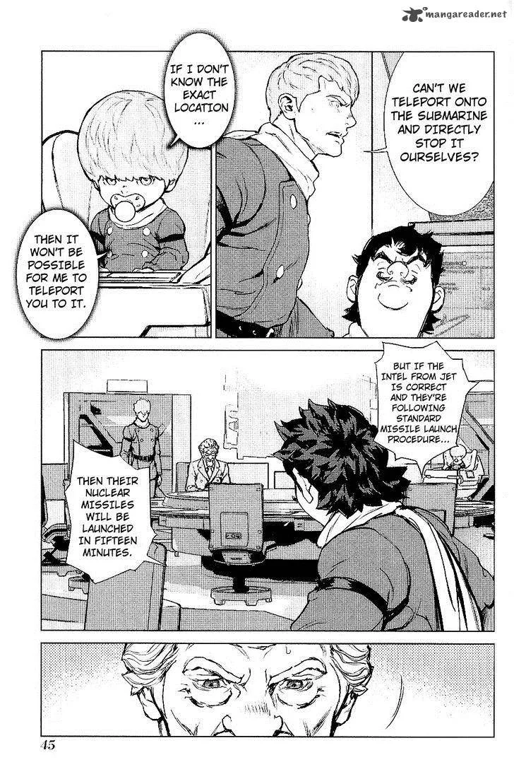 009 Re:Cyborg Chapter 25 page 15
