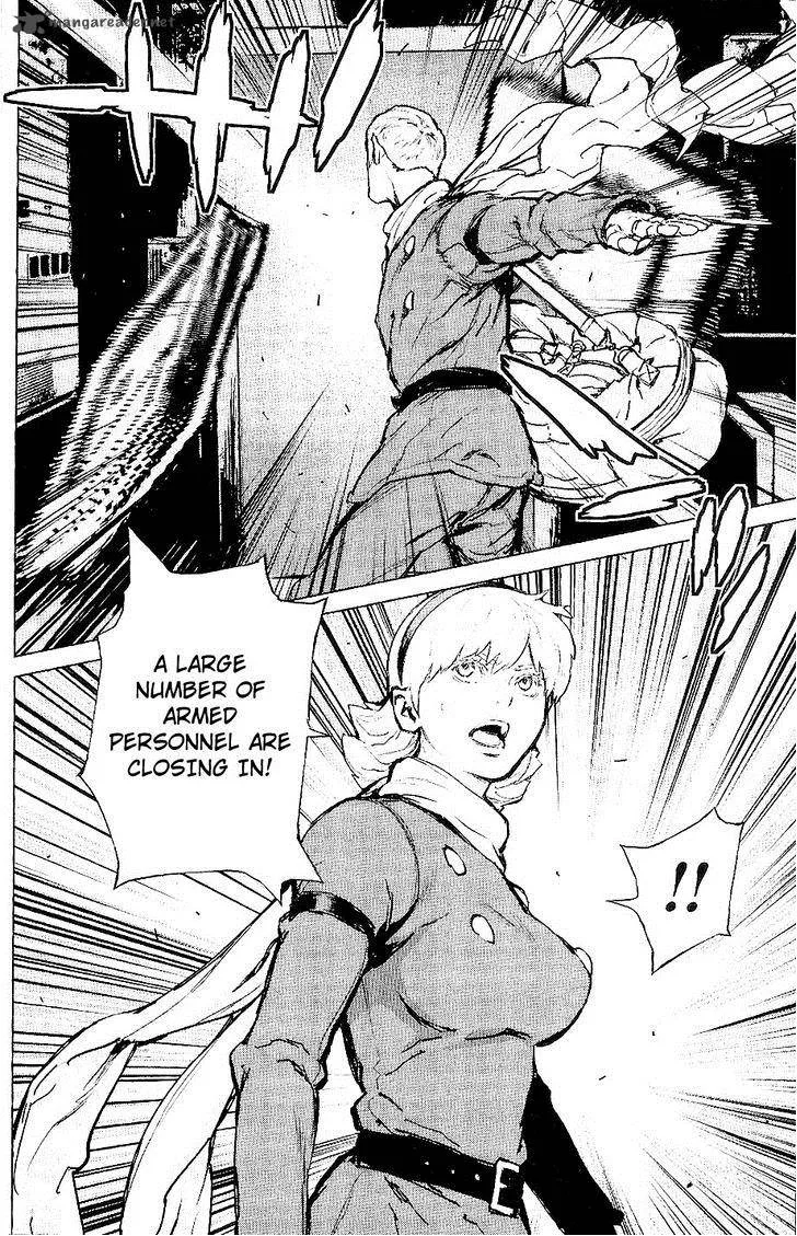 009 Re:Cyborg Chapter 25 page 28