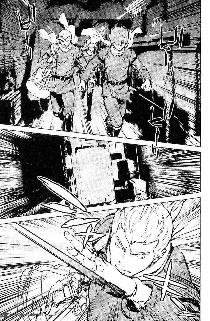 009 Re:Cyborg Chapter 25 page 27