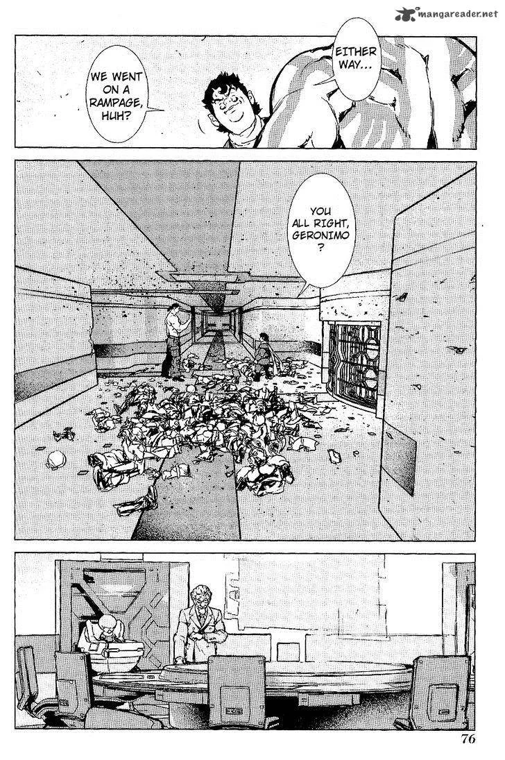 009 Re:Cyborg Chapter 26 page 14