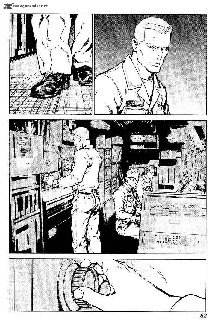 009 Re:Cyborg Chapter 26 page 20