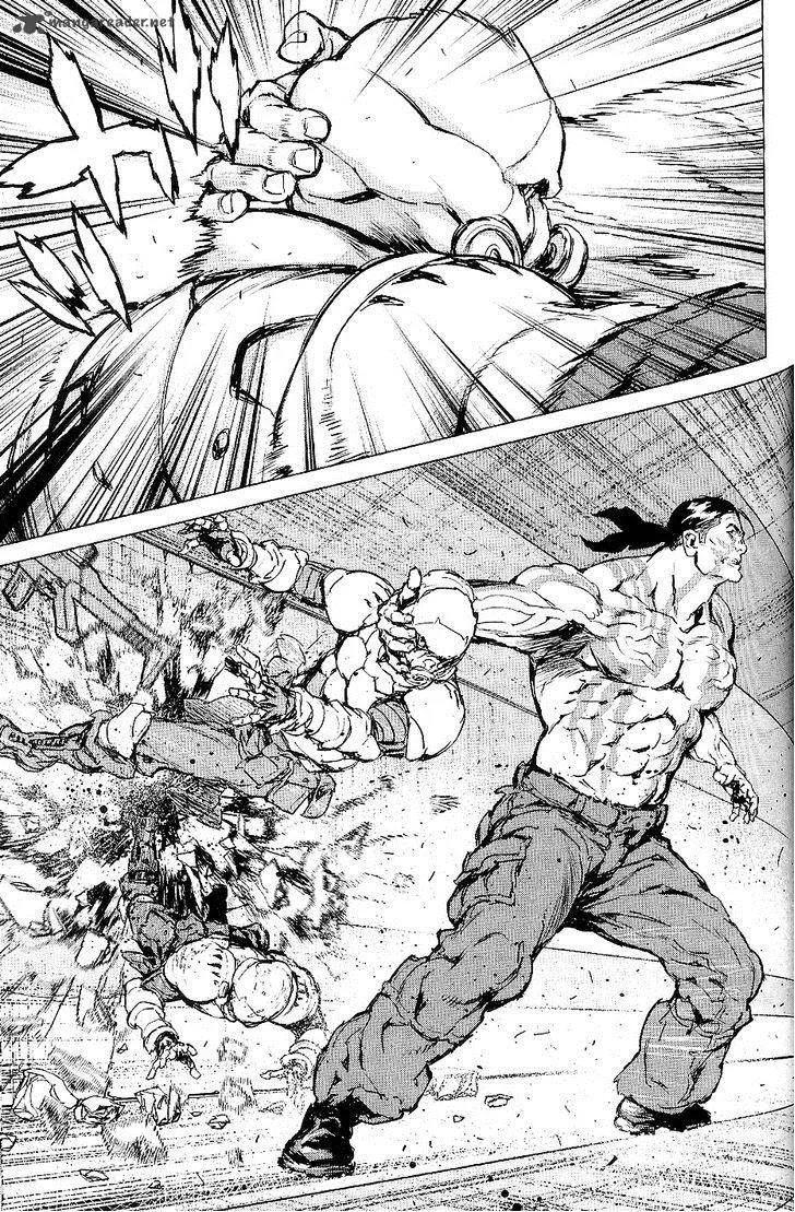 009 Re:Cyborg Chapter 26 page 6