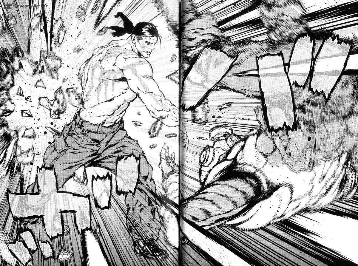 009 Re:Cyborg Chapter 26 page 9