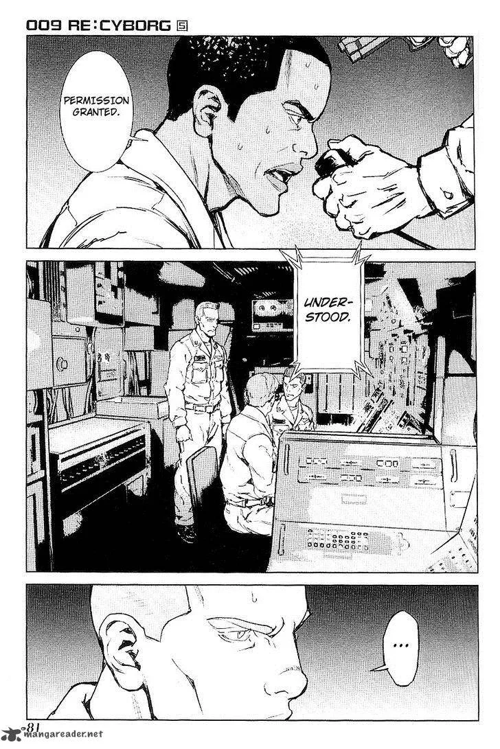 009 Re:Cyborg Chapter 26 page 19