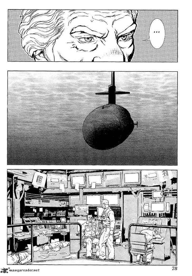 009 Re:Cyborg Chapter 26 page 16