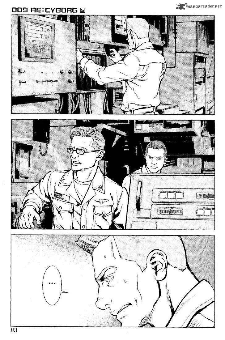 009 Re:Cyborg Chapter 26 page 21
