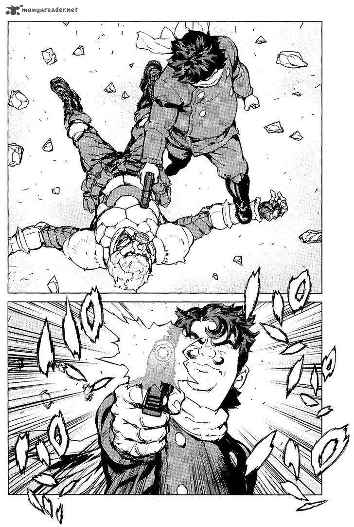 009 Re:Cyborg Chapter 26 page 12