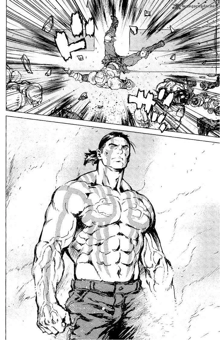 009 Re:Cyborg Chapter 26 page 10