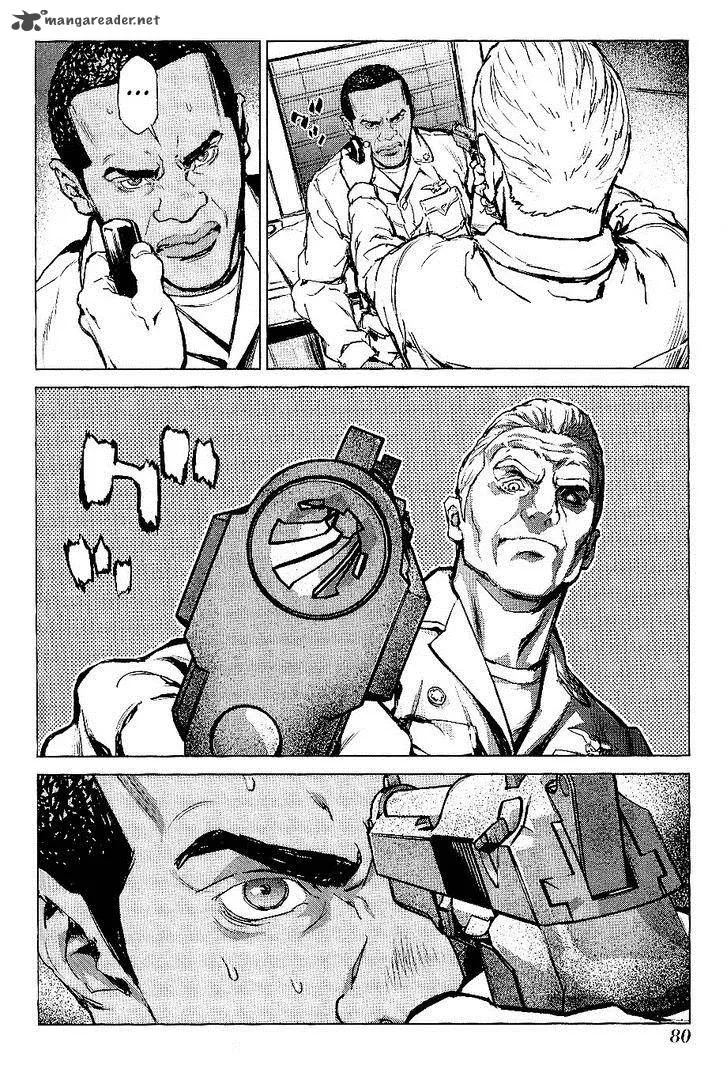 009 Re:Cyborg Chapter 26 page 18