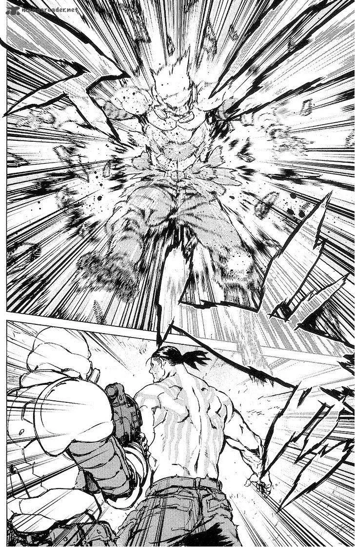 009 Re:Cyborg Chapter 26 page 5