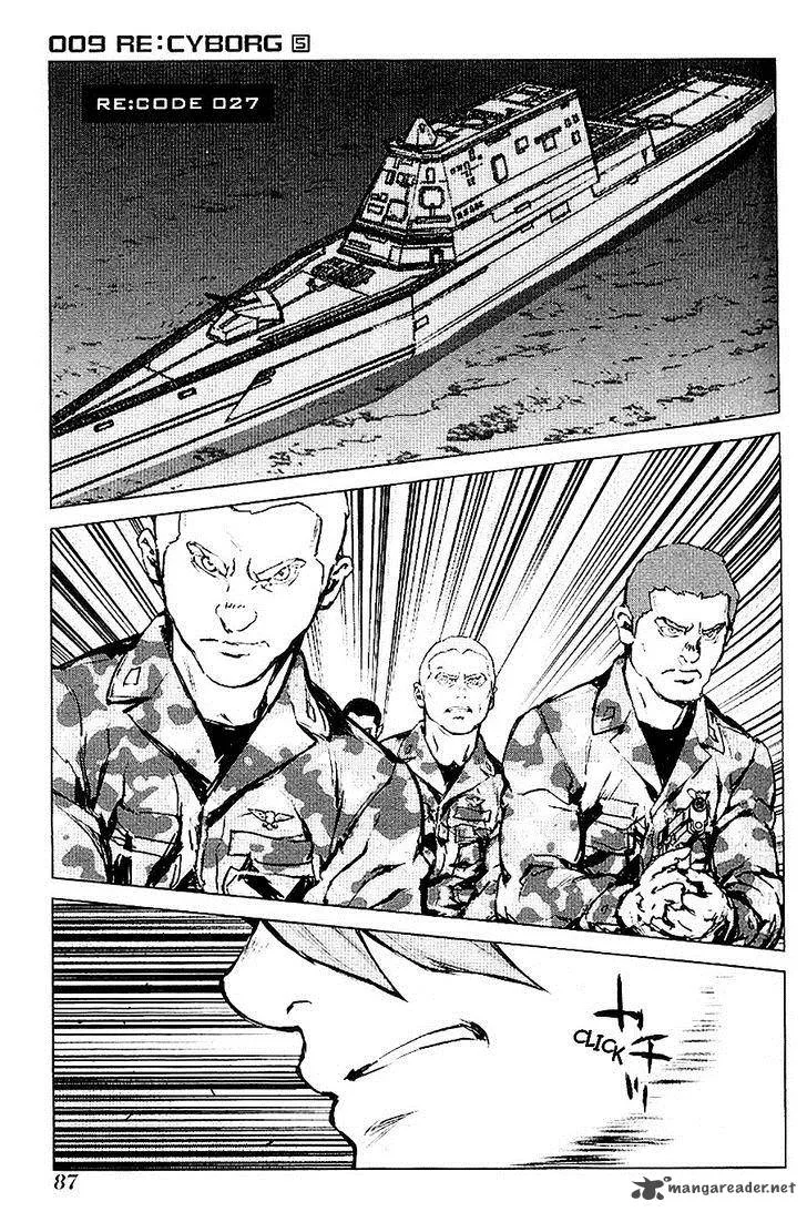 009 Re:Cyborg Chapter 27 page 1