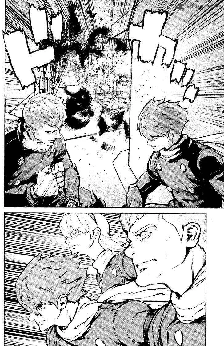 009 Re:Cyborg Chapter 27 page 6