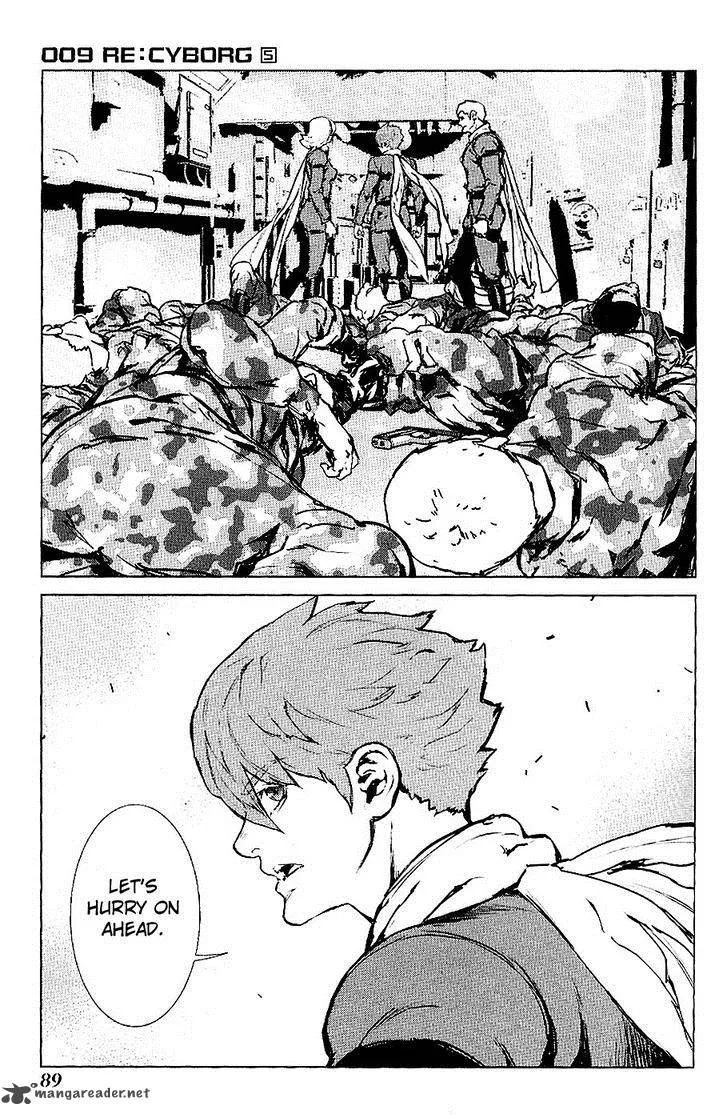 009 Re:Cyborg Chapter 27 page 3