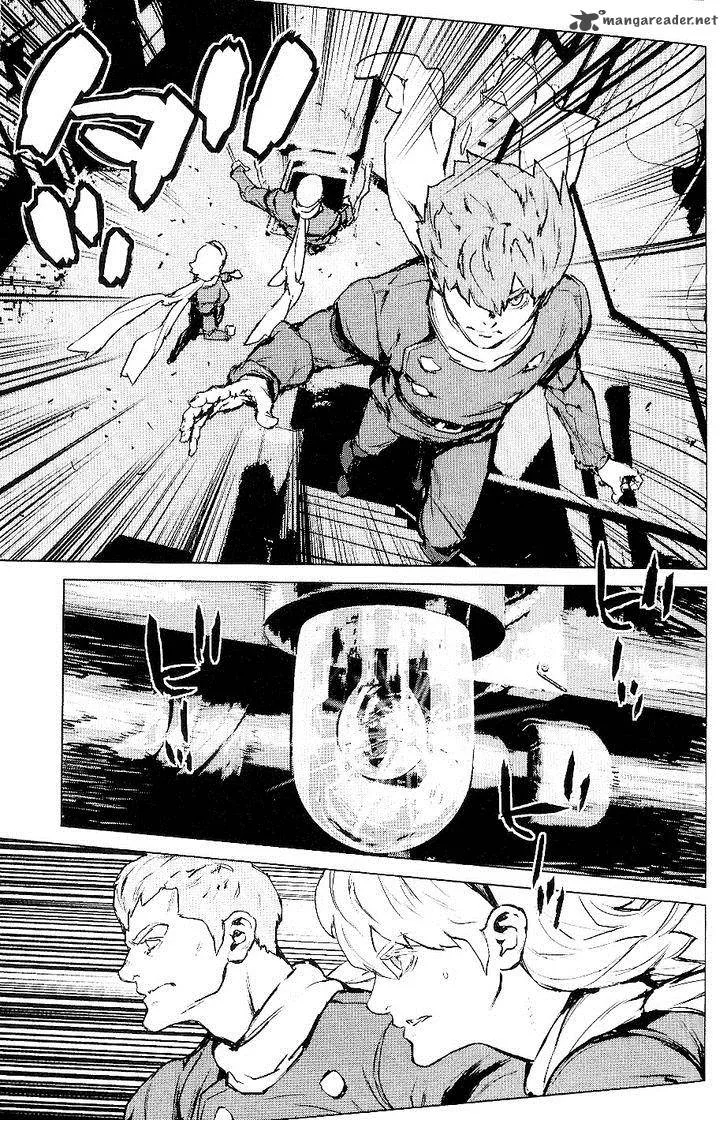 009 Re:Cyborg Chapter 27 page 7