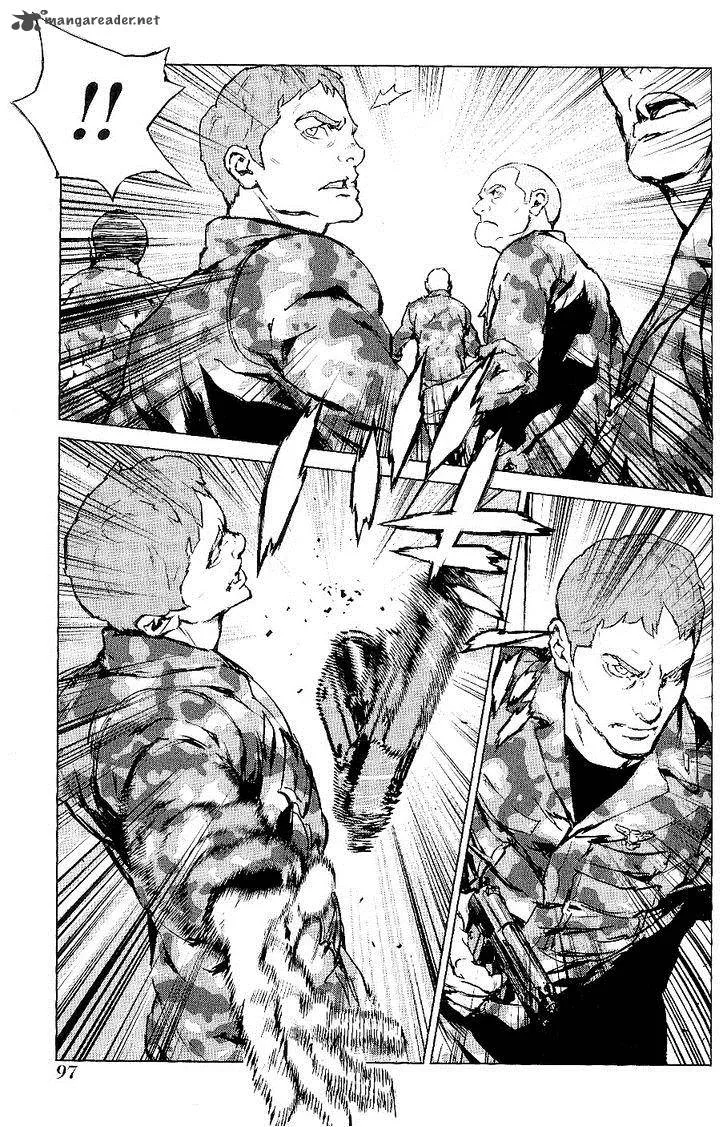 009 Re:Cyborg Chapter 27 page 11