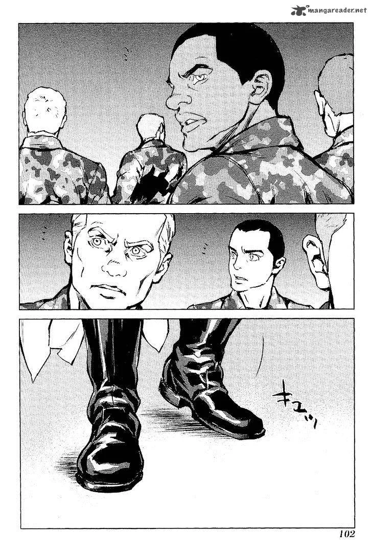 009 Re:Cyborg Chapter 27 page 16