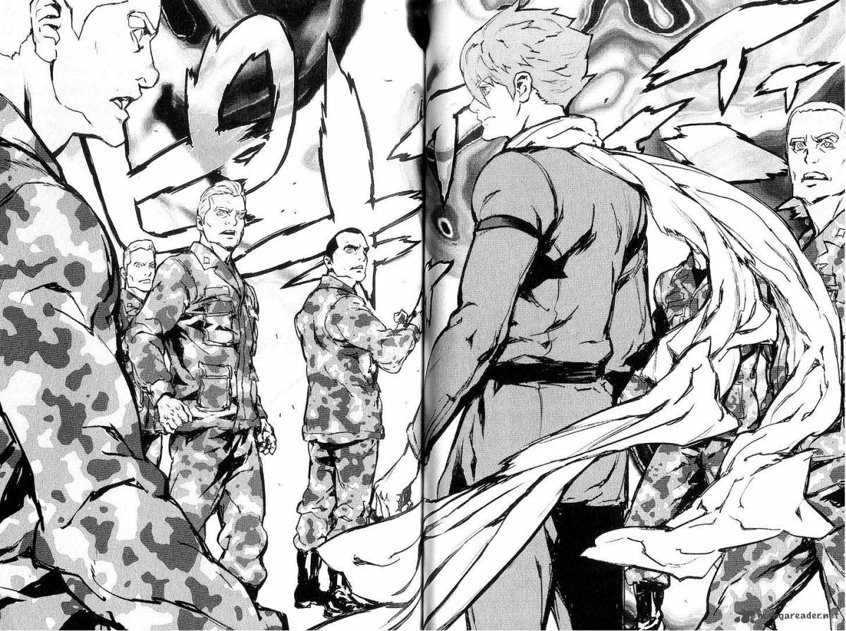 009 Re:Cyborg Chapter 27 page 18