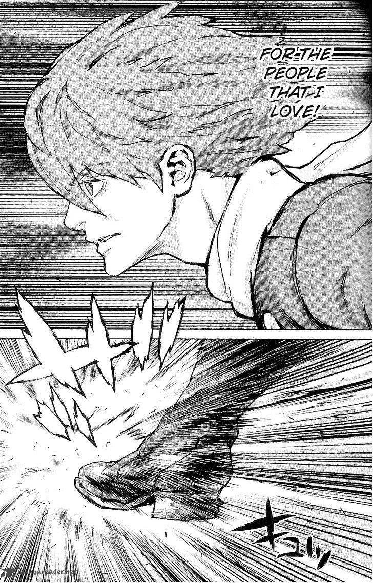 009 Re:Cyborg Chapter 27 page 23