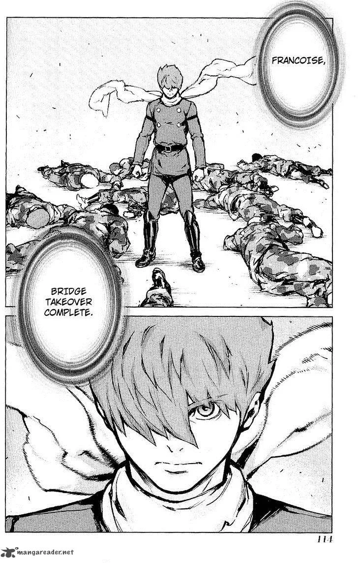 009 Re:Cyborg Chapter 27 page 26