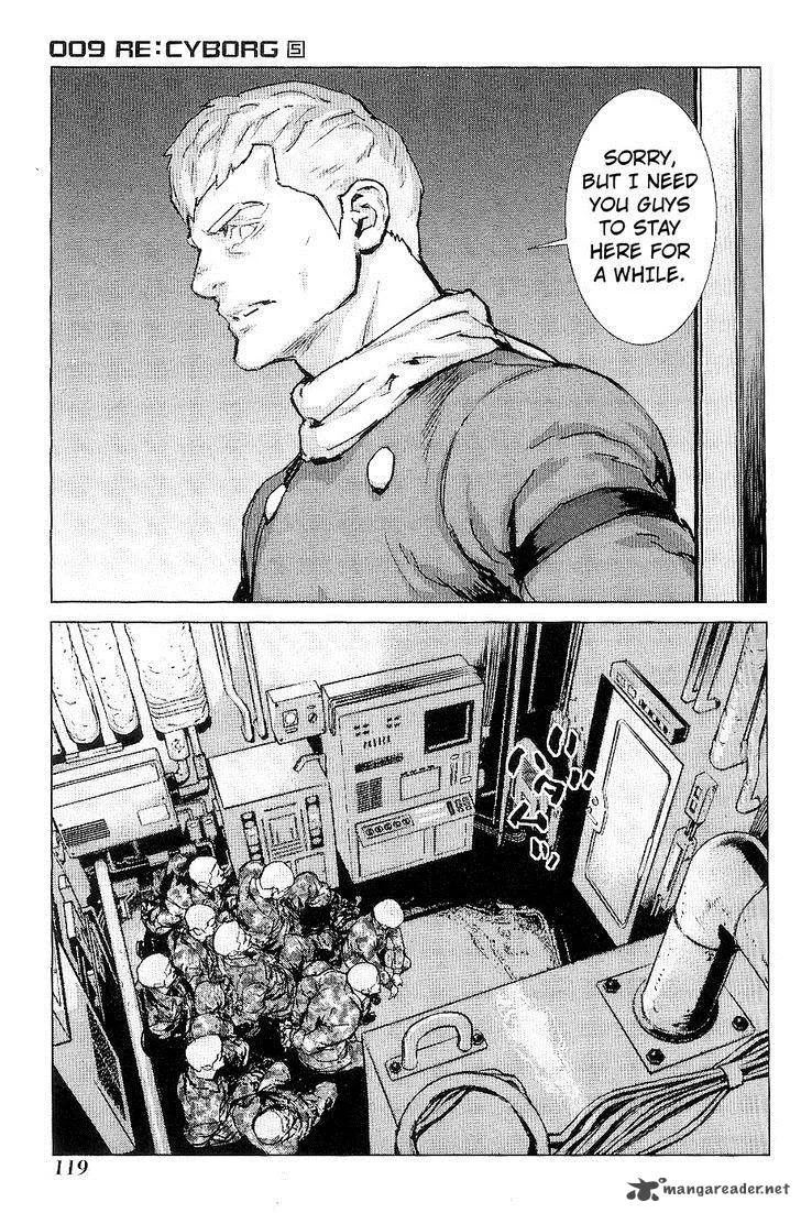009 Re:Cyborg Chapter 28 page 3