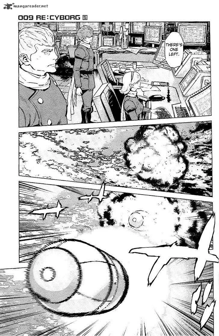 009 Re:Cyborg Chapter 28 page 25