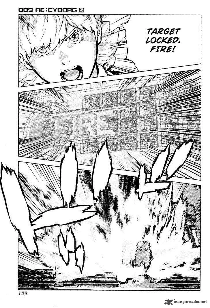 009 Re:Cyborg Chapter 28 page 13