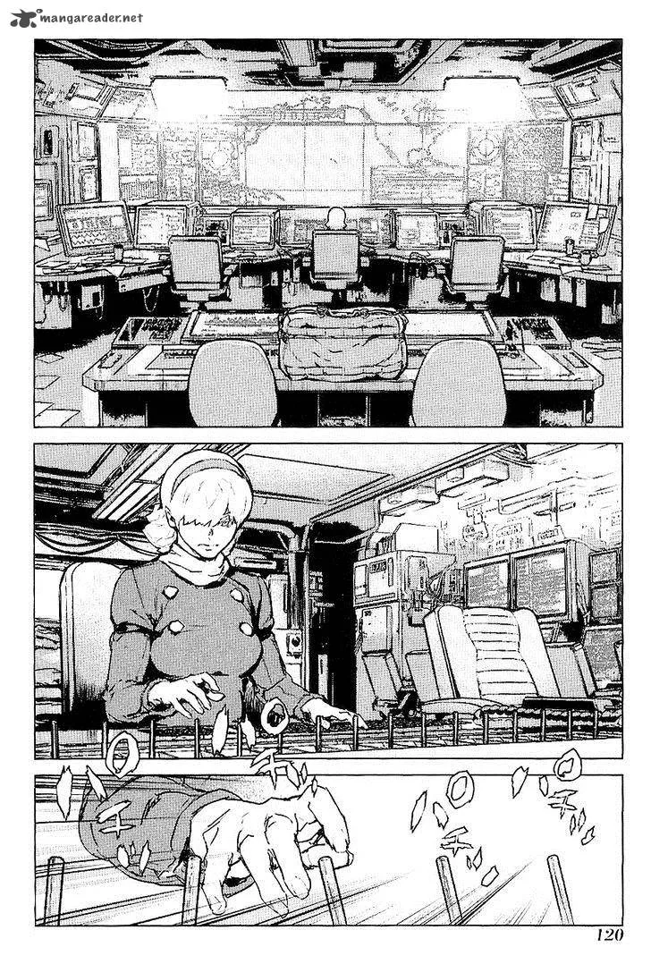 009 Re:Cyborg Chapter 28 page 4