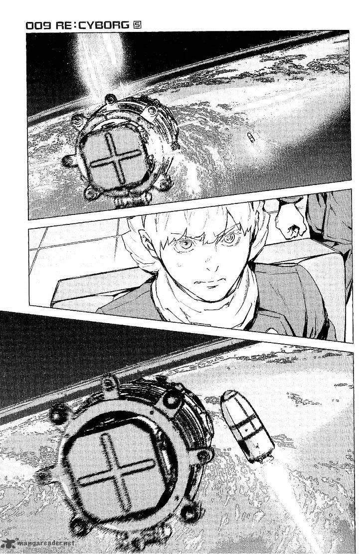 009 Re:Cyborg Chapter 28 page 27