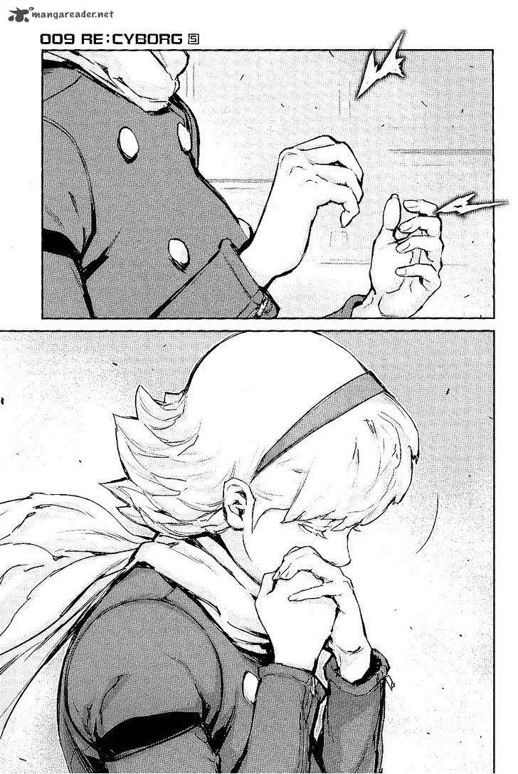 009 Re:Cyborg Chapter 29 page 20