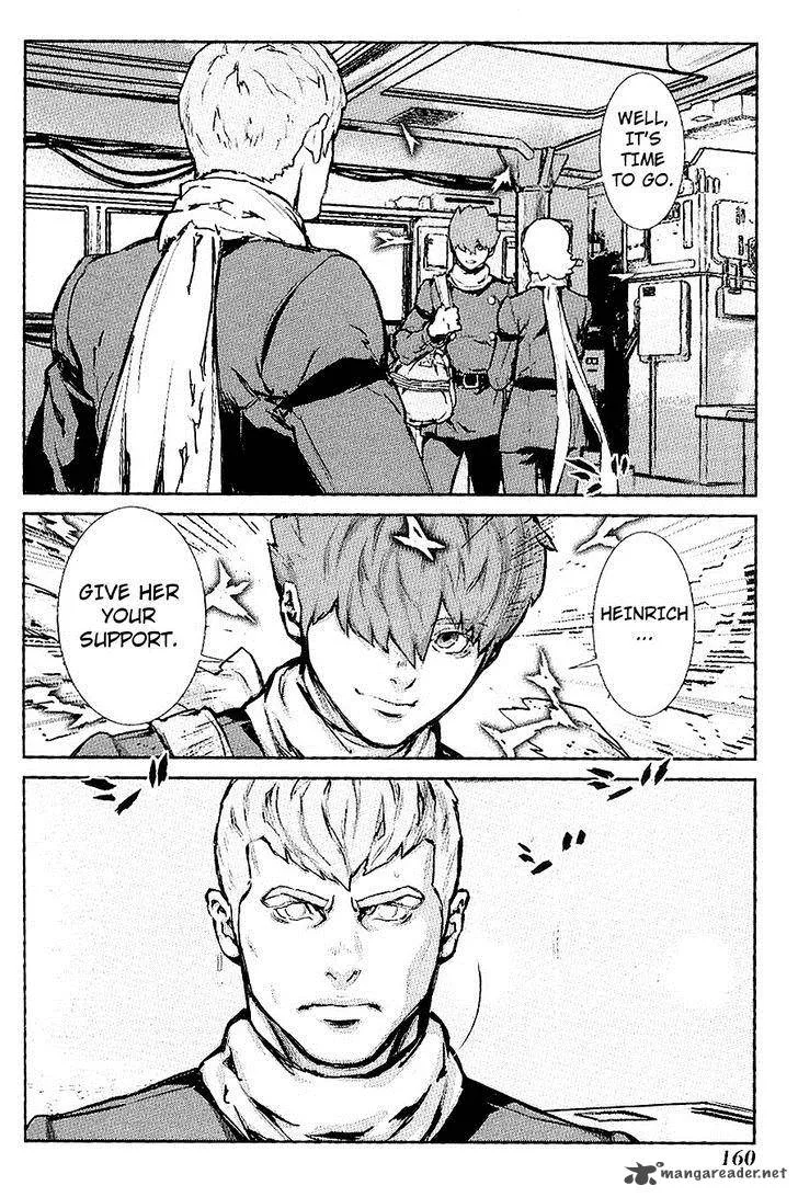 009 Re:Cyborg Chapter 29 page 14