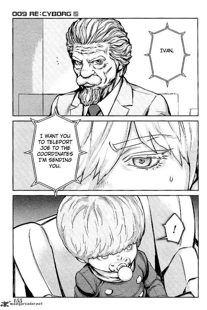 009 Re:Cyborg Chapter 29 page 9