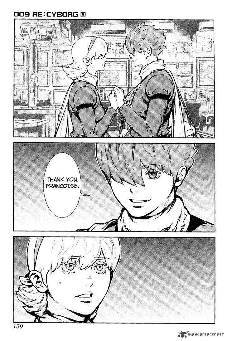 009 Re:Cyborg Chapter 29 page 13