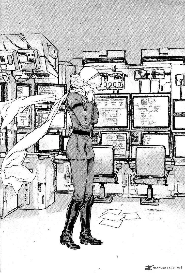 009 Re:Cyborg Chapter 29 page 21