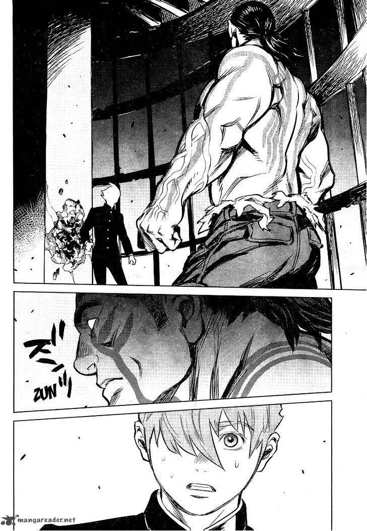 009 Re:Cyborg Chapter 3 page 13