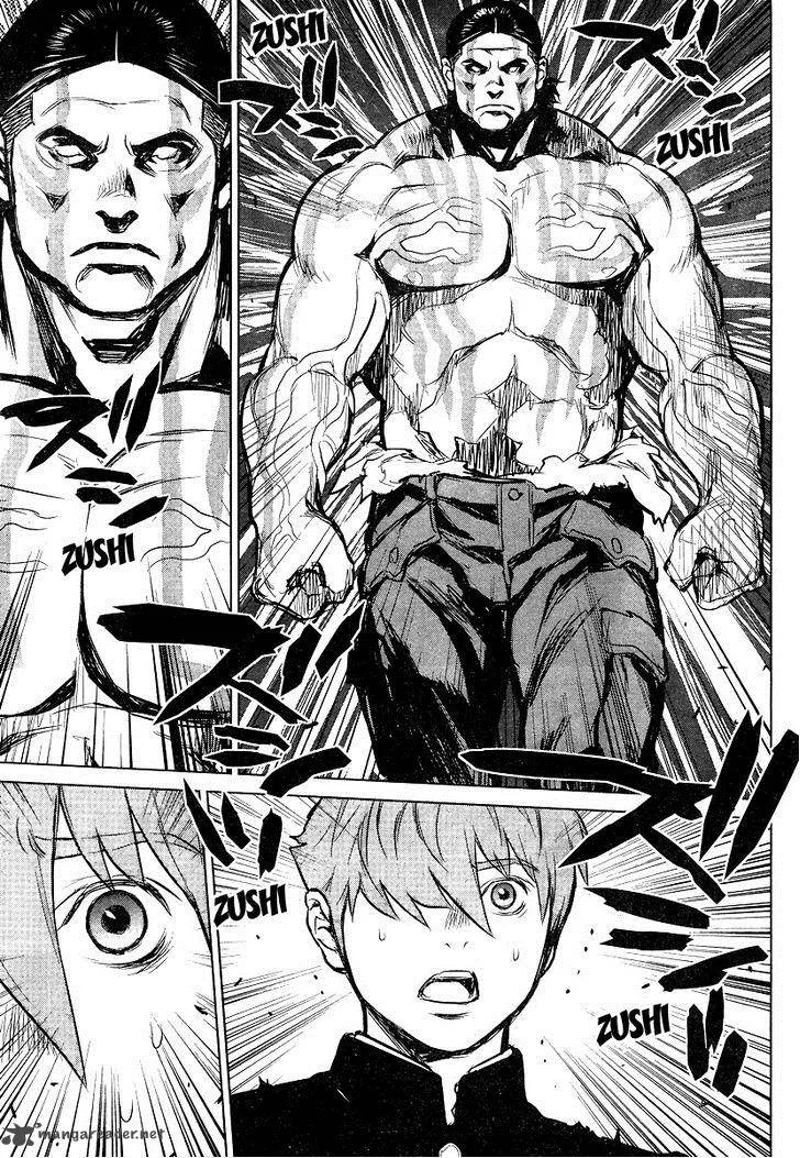 009 Re:Cyborg Chapter 3 page 14