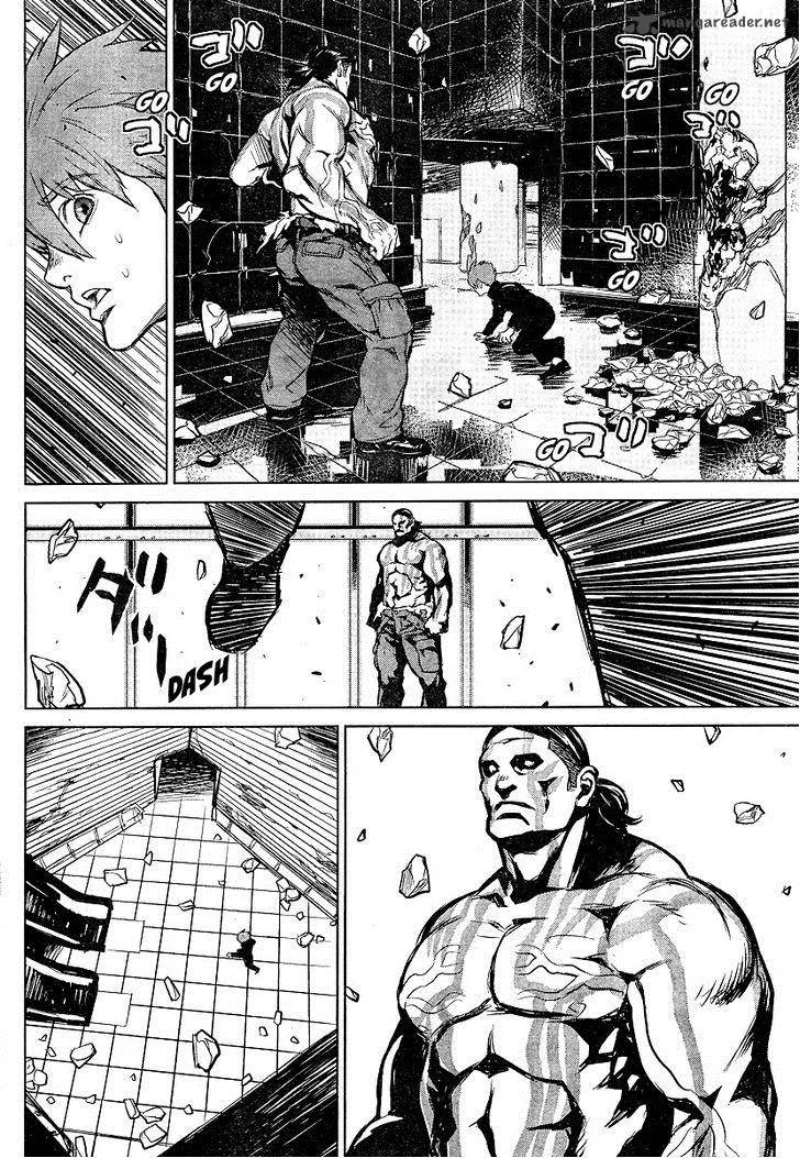 009 Re:Cyborg Chapter 3 page 19
